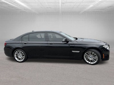2015 BMW 750Li 750Li