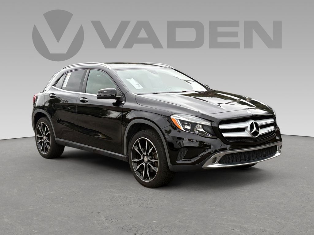 2017 Mercedes-Benz GLA-Class