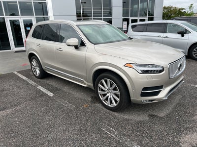 2017 Volvo XC90 T6 Inscription