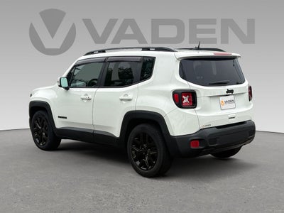 2018 Jeep Renegade Altitude FWD