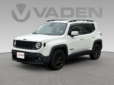 2018 Jeep Renegade Altitude FWD