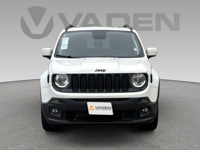 2018 Jeep Renegade Altitude FWD