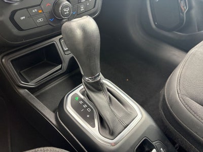 2018 Jeep Renegade Altitude FWD