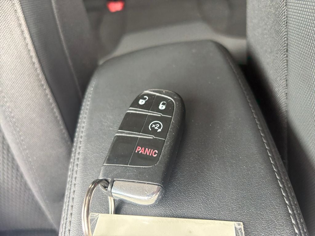 2018 Jeep Renegade Altitude FWD