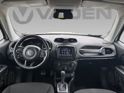 2018 Jeep Renegade Altitude FWD