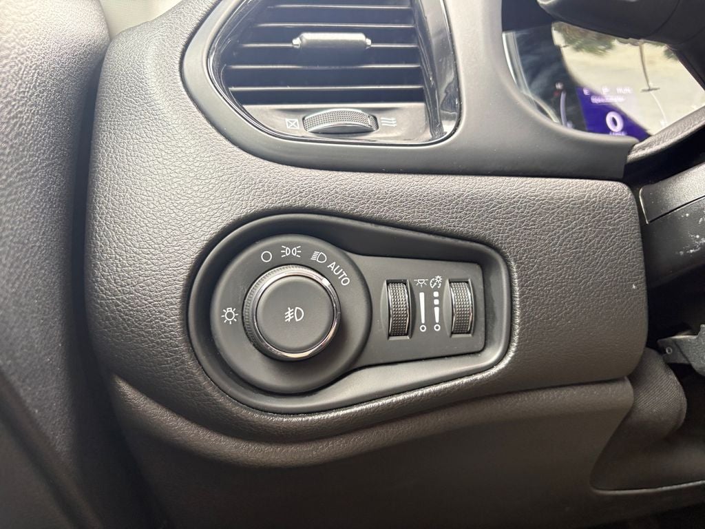 2018 Jeep Renegade Altitude FWD