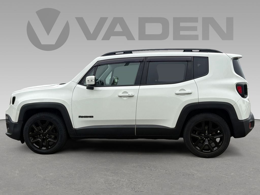 2018 Jeep Renegade Altitude FWD