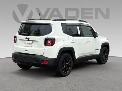 2018 Jeep Renegade Altitude FWD