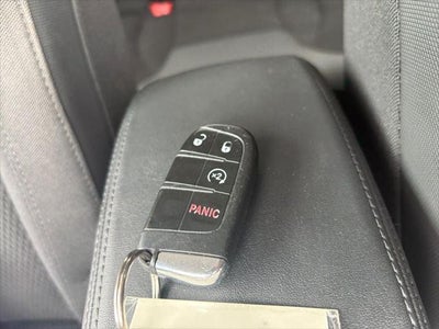 2018 Jeep Renegade Altitude FWD