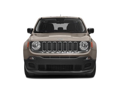 2018 Jeep Renegade Altitude FWD