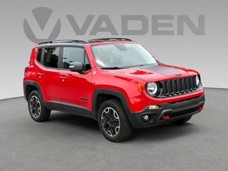 2017 Jeep Renegade Trailhawk 4x4