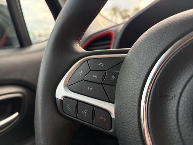 2023 Jeep Renegade Trailhawk 4x4