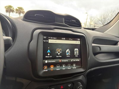 2023 Jeep Renegade Trailhawk 4x4