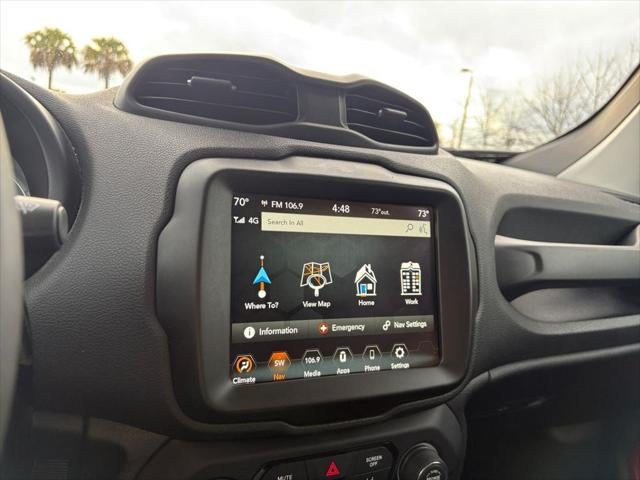 2023 Jeep Renegade Trailhawk 4x4