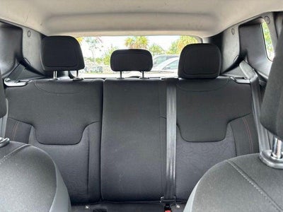 2023 Jeep Renegade Trailhawk 4x4
