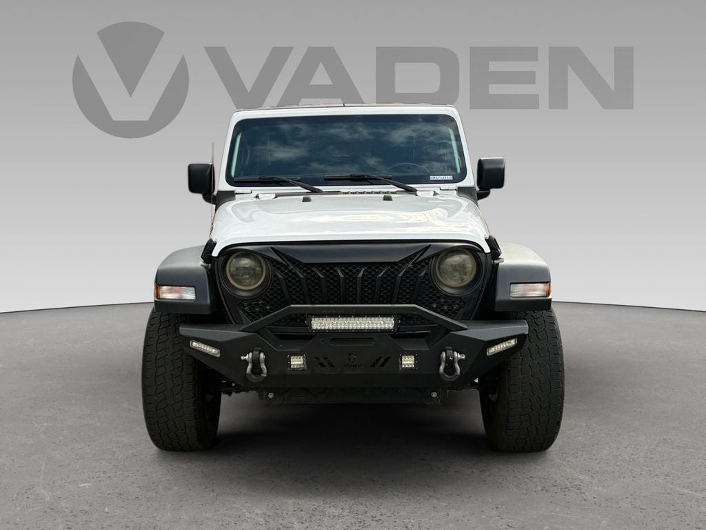 2020 Jeep Wrangler Sport S