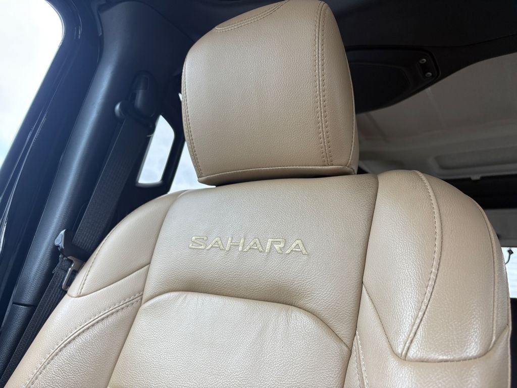 2019 Jeep Wrangler Sahara