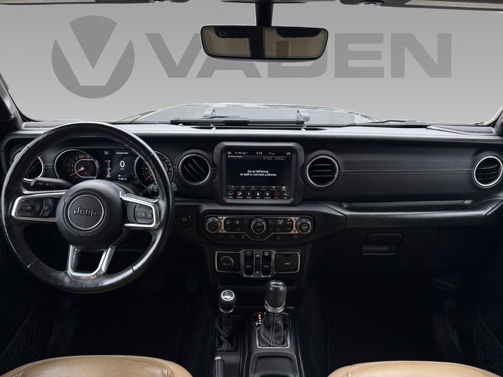 2019 Jeep Wrangler Sahara