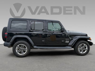 2019 Jeep Wrangler Sahara