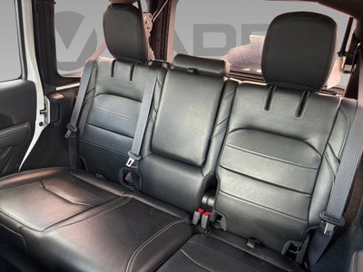 2022 Jeep Wrangler 4xe Unlimited Sahara