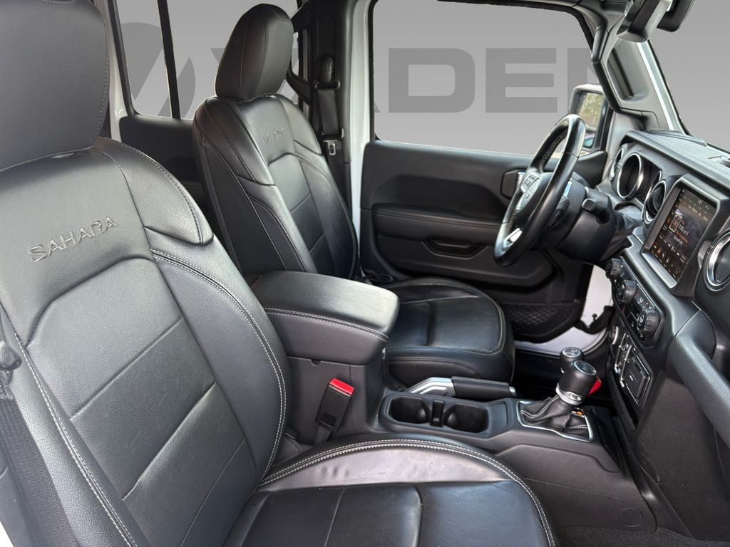 2022 Jeep Wrangler 4xe Unlimited Sahara