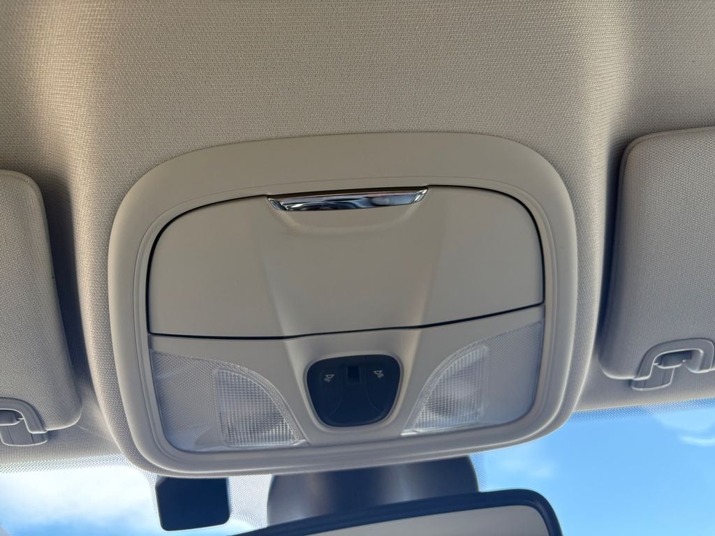 2020 Jeep Cherokee Lux