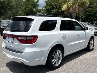 2023 Dodge Durango GT Plus