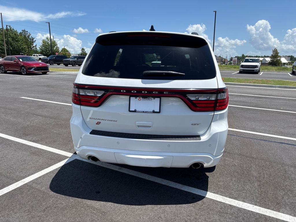 2024 Dodge Durango GT Plus