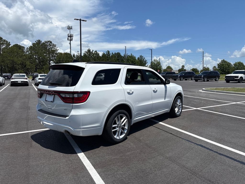 2024 Dodge Durango GT Plus