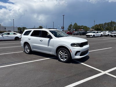 2024 Dodge Durango GT Plus