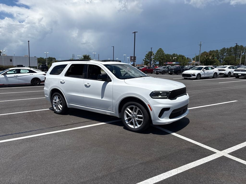 2024 Dodge Durango GT Plus