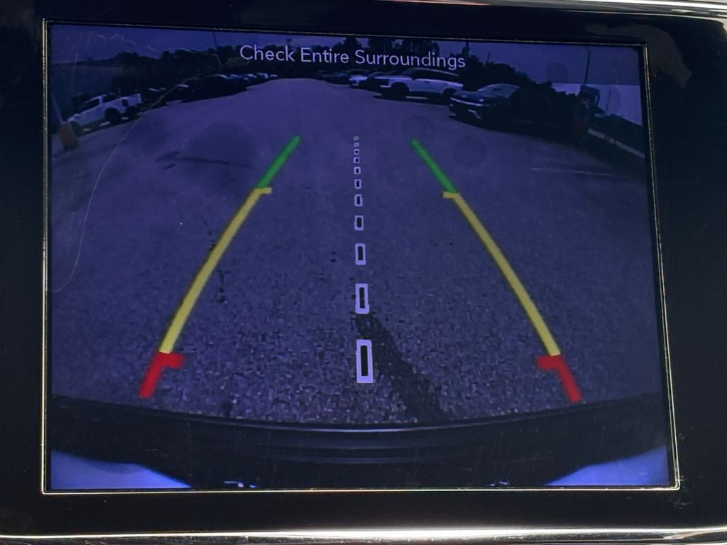 2019 Jeep Grand Cherokee Trailhawk