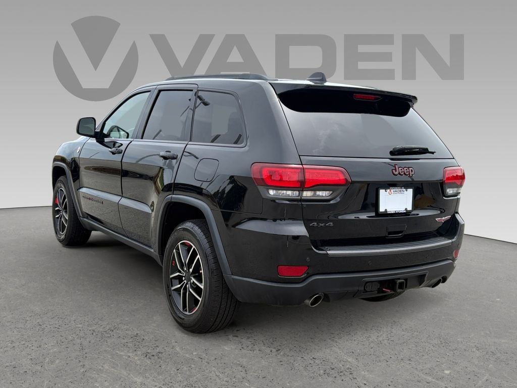 2019 Jeep Grand Cherokee Trailhawk