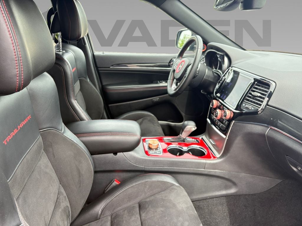 2019 Jeep Grand Cherokee Trailhawk