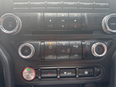 2018 Ford Mustang GT