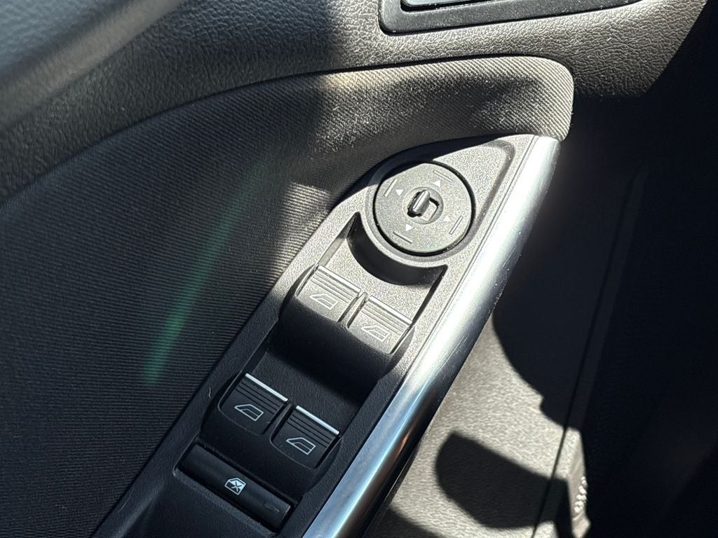2015 Ford Focus ST