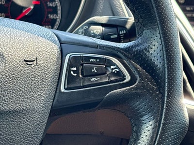 2015 Ford Focus ST
