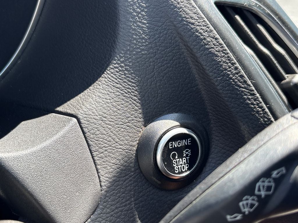 2015 Ford Focus ST