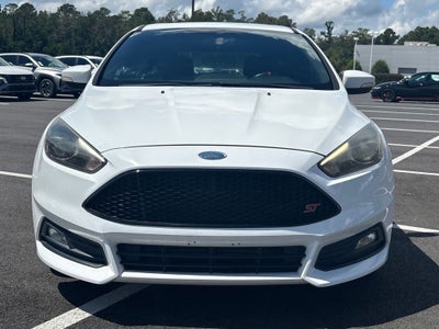 2015 Ford Focus ST