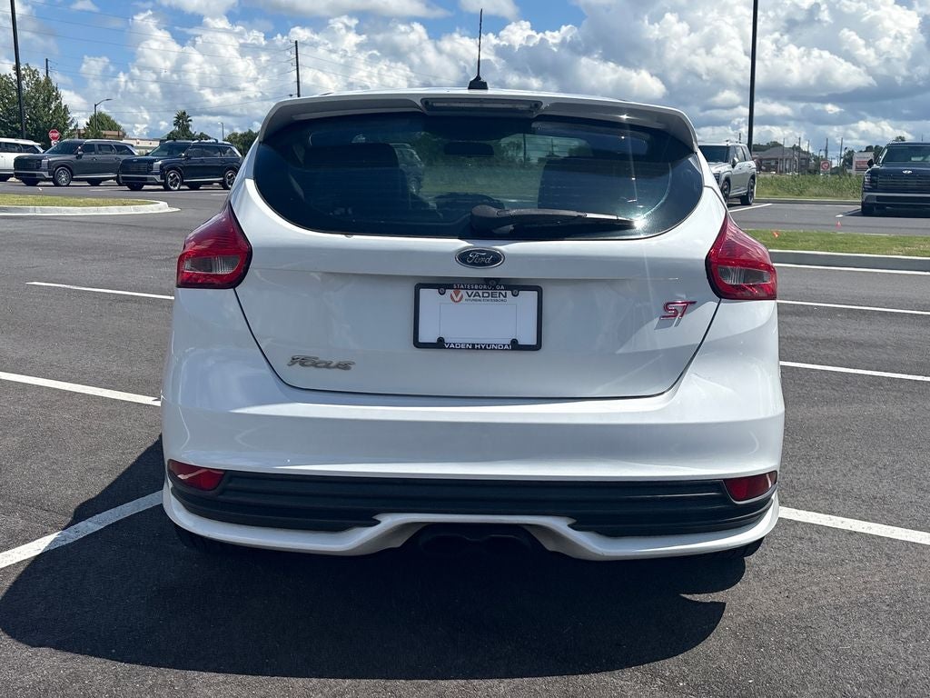 2015 Ford Focus ST