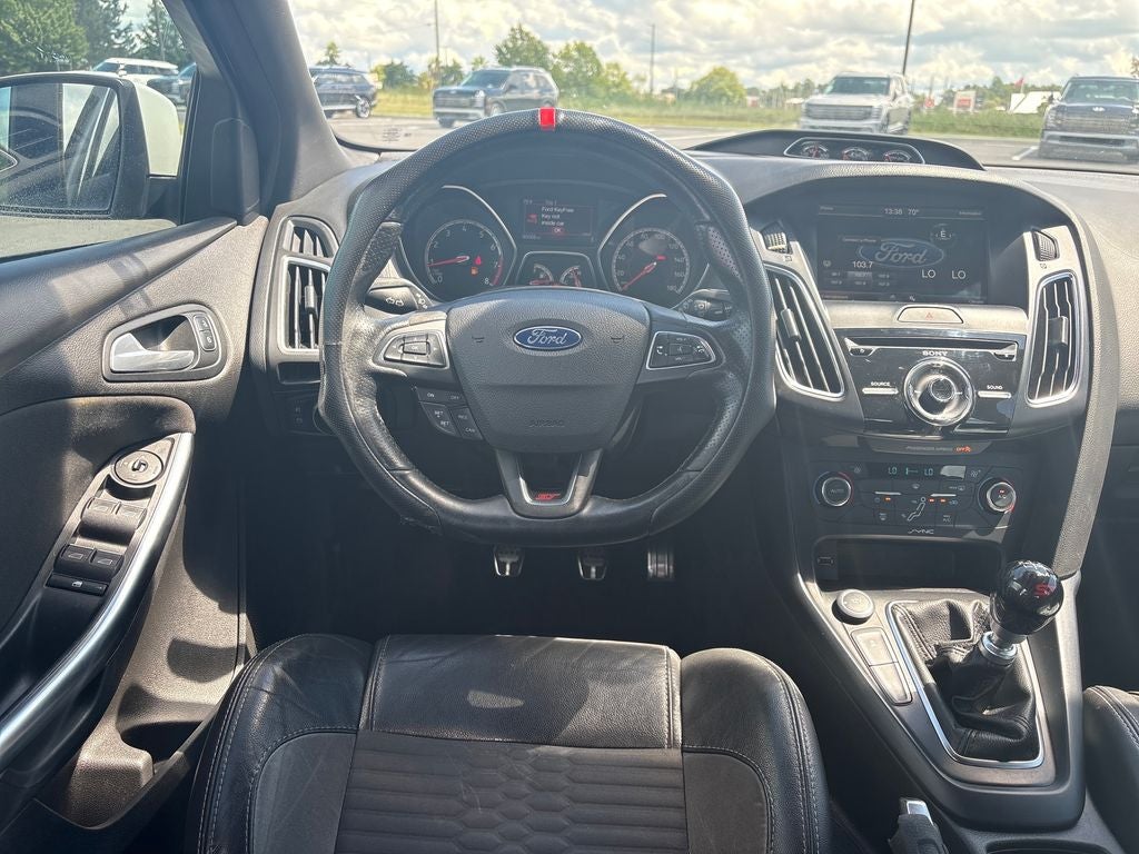 2015 Ford Focus ST