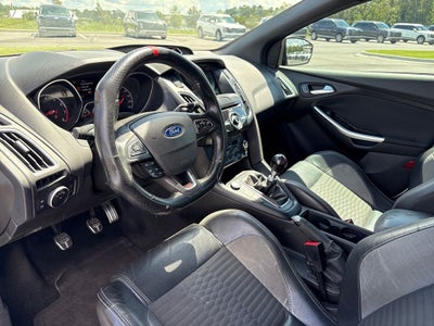 2015 Ford Focus ST