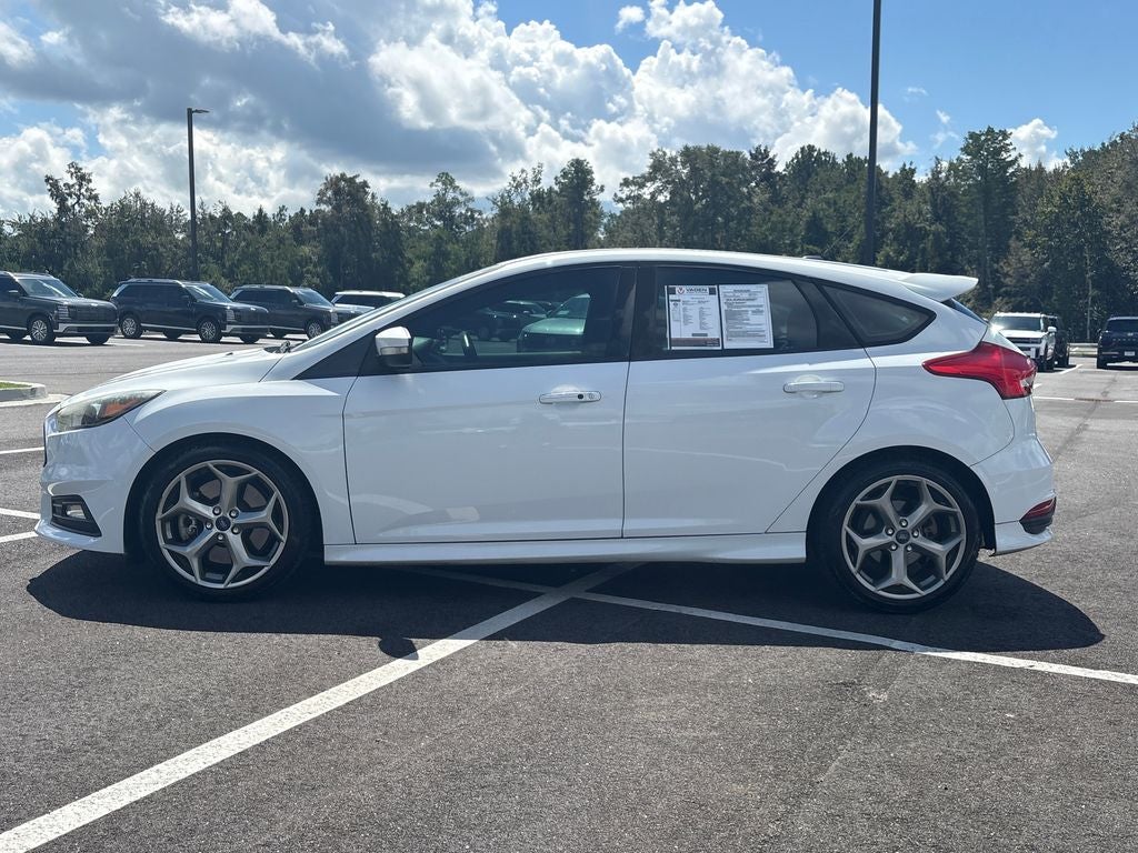2015 Ford Focus ST
