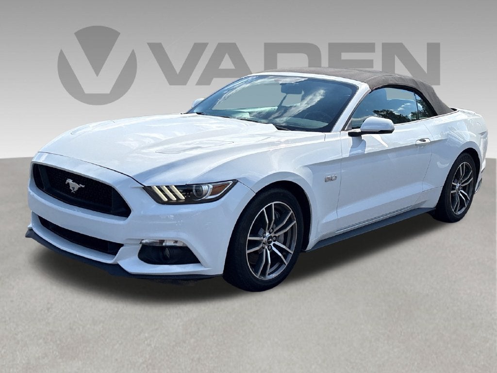 2017 Ford Mustang