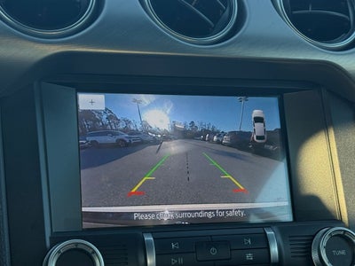 2023 Ford Mustang EcoBoost Premium