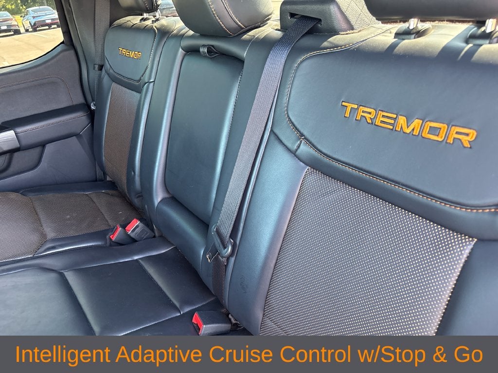 2022 Ford F-150 Tremor