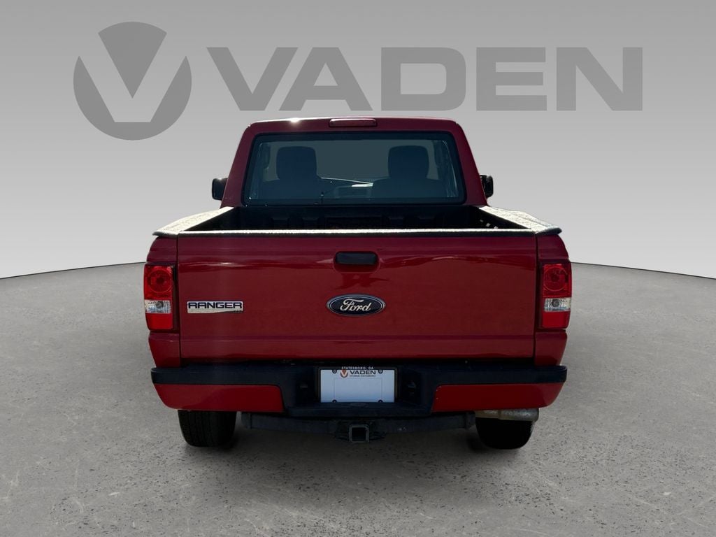 2011 Ford Ranger XLT