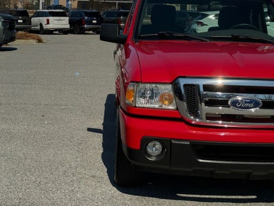 2011 Ford Ranger XLT