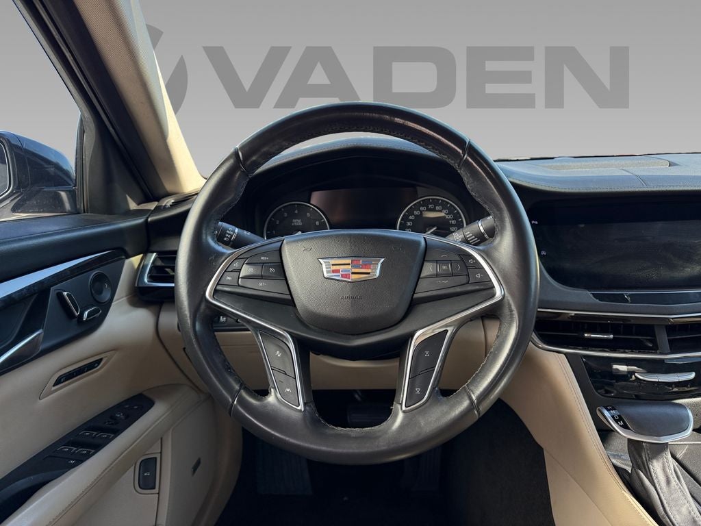 2018 Cadillac CT6 AWD