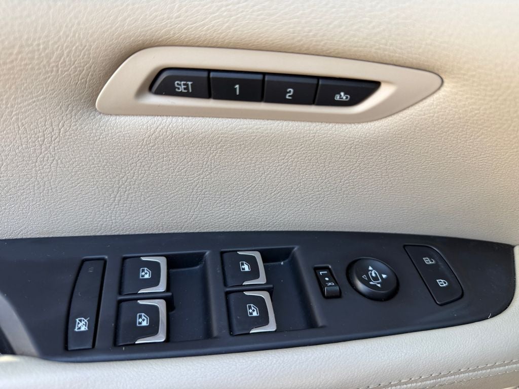 2018 Cadillac CT6 AWD